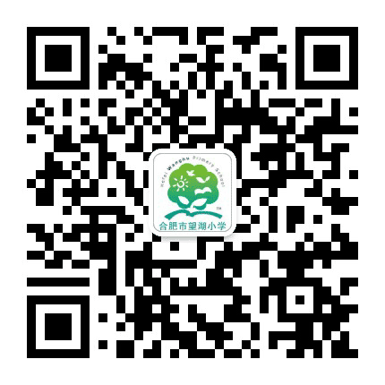 合肥市望湖小学公众号二维码