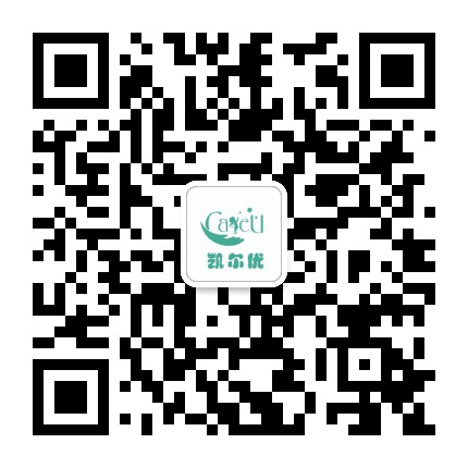 凯尔优育儿园公众号二维码