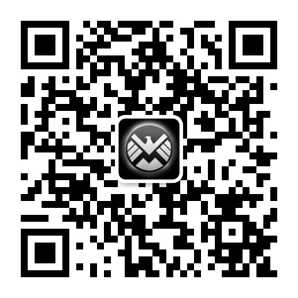 微信后台团队公众号二维码