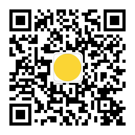 微信黄脸公众号二维码