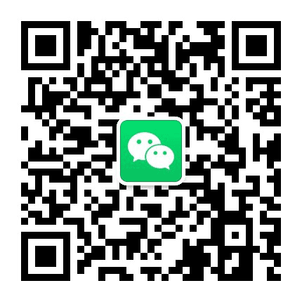 微信时刻公众号二维码