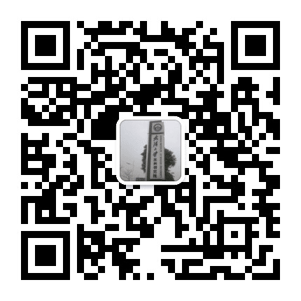 武大苏州院教育培训信息发布公众号二维码