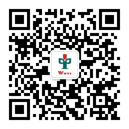 江门市五邑中医院公众号二维码