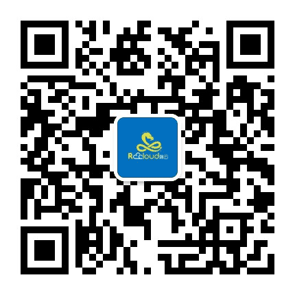 瑞云悦空间公众号二维码