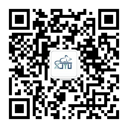 西安交通大学实验动物中心公众号二维码