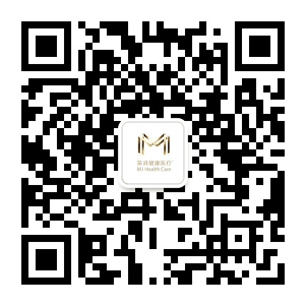 西安美兆健康管理公众号二维码