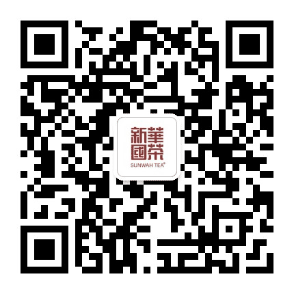 新华国茶公众号二维码