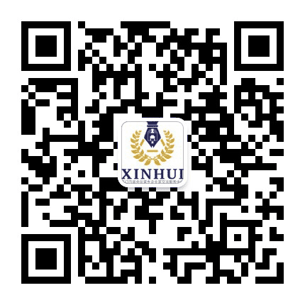 新会企业家学院公众号二维码