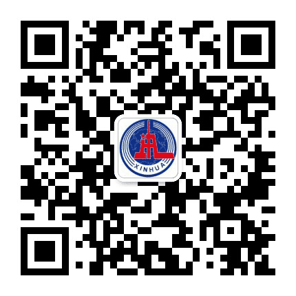新华视点公众号二维码