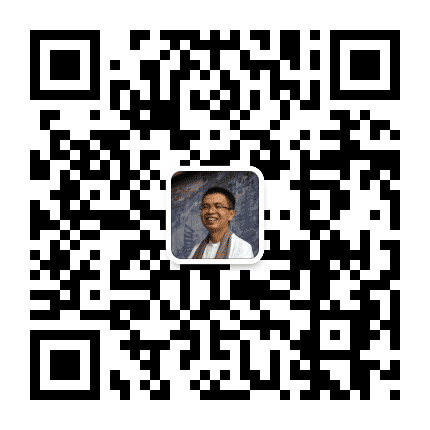 咏峰心道学苑公众号二维码