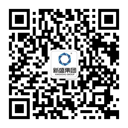 新盛集团公众号二维码