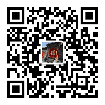 昔阳老乡俱乐部公众号二维码