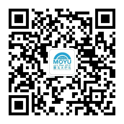 墨玉大巴扎公众号二维码