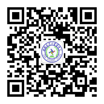 新疆农业大学学生会公众号二维码