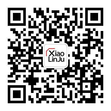 小邻居创意社公众号二维码