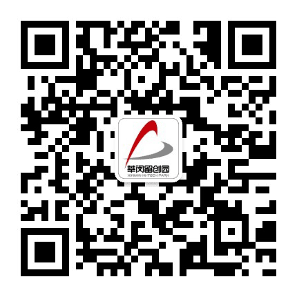 莘闵留创园公众号二维码