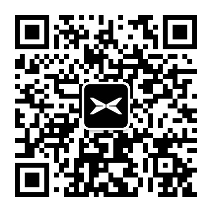 小鹏汽车公众号二维码