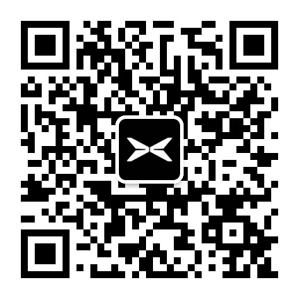 小鹏汽车人公众号二维码