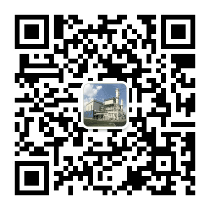 华电下沙公司公众号二维码