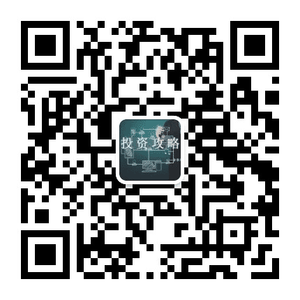 新手现货投资指导公众号二维码