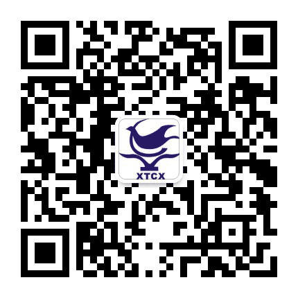 新塘成校公众号二维码
