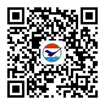 四川西铁国际旅行总社公众号二维码