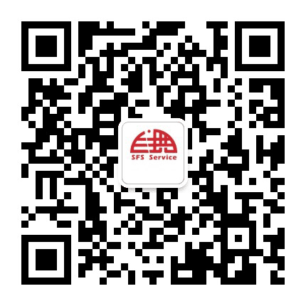 三拱门服务社公众号二维码
