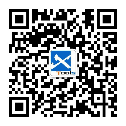 XToolsCRM订阅号公众号二维码
