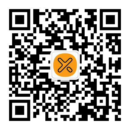 续一设计公众号二维码