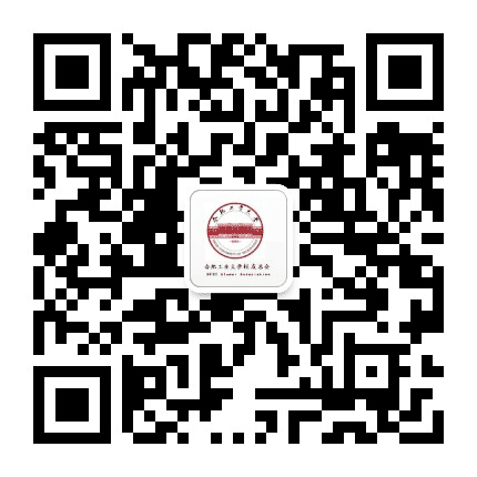 合肥工业大学校友总会公众号二维码