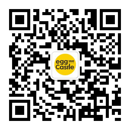东城新筑公众号二维码