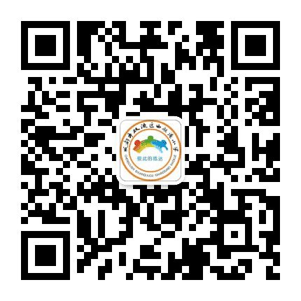 成都市双流区西航港小学公众号二维码