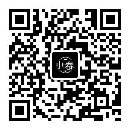 小春宠物公众号二维码