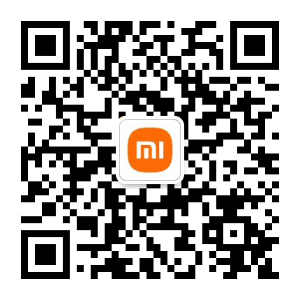 小米技术公众号二维码