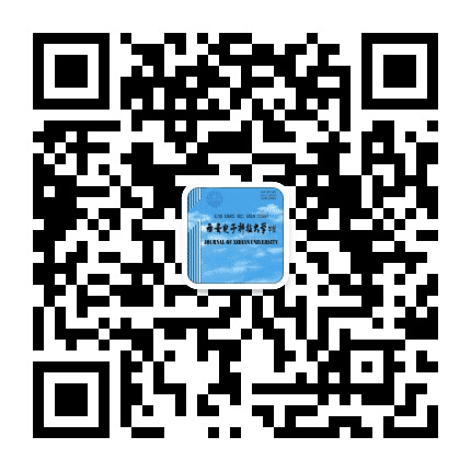 西安电子科技大学学报公众号二维码