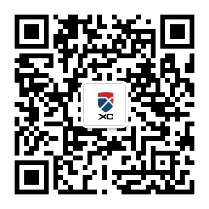 信城科技开启新生活公众号二维码