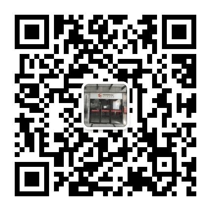 新建社区公众号二维码