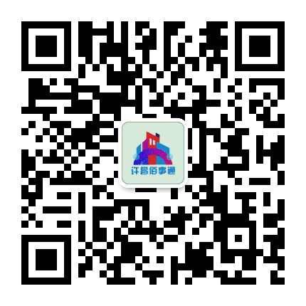 许昌佰事通公众号二维码
