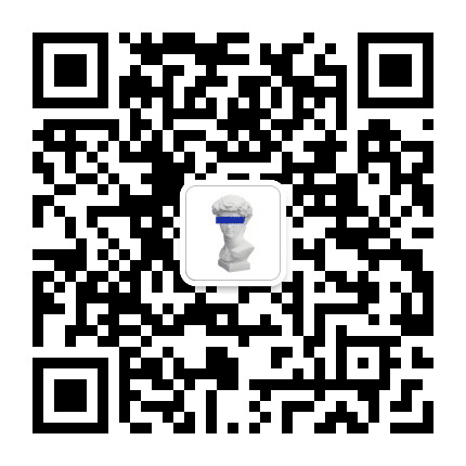 许天TALK公众号二维码