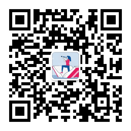 学术小站公众号二维码