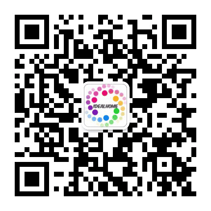 寻光社IdealHome公众号二维码
