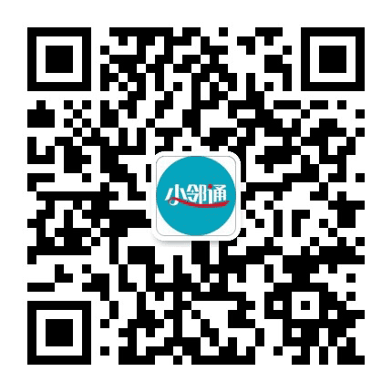 余杭小邻通公众号二维码