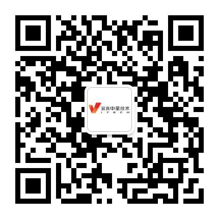 宜宾中星技术公众号二维码