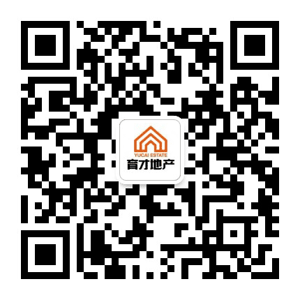 育才地产公众号二维码