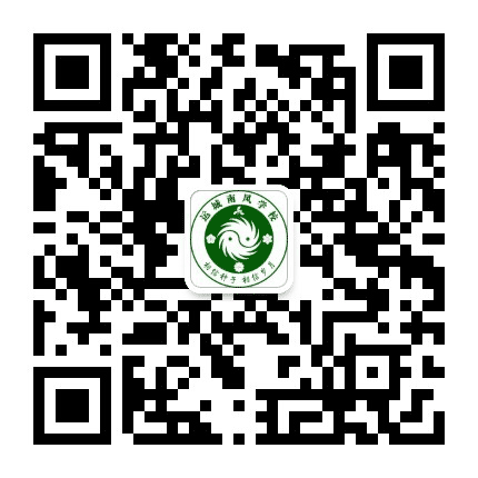 运城国际学校公众号二维码