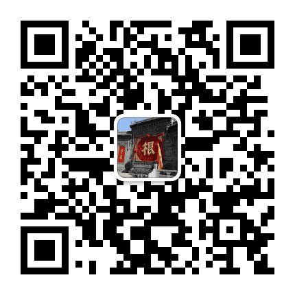榆次老乡俱乐部公众号二维码