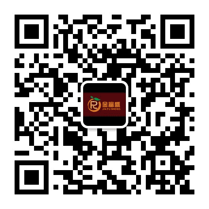 富盛柑公众号二维码
