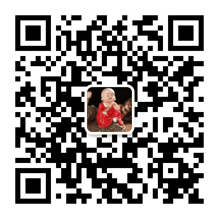 圆古公众号二维码