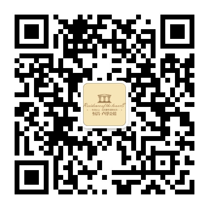 恒昌卢浮公馆公众号二维码