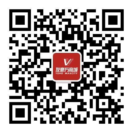 万州友豪万商城公众号二维码